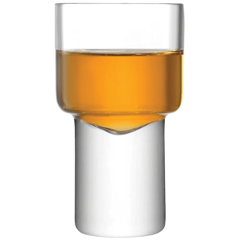 Boris Set of 4 Liqueur Glasses, 60 - 90ml, Clear