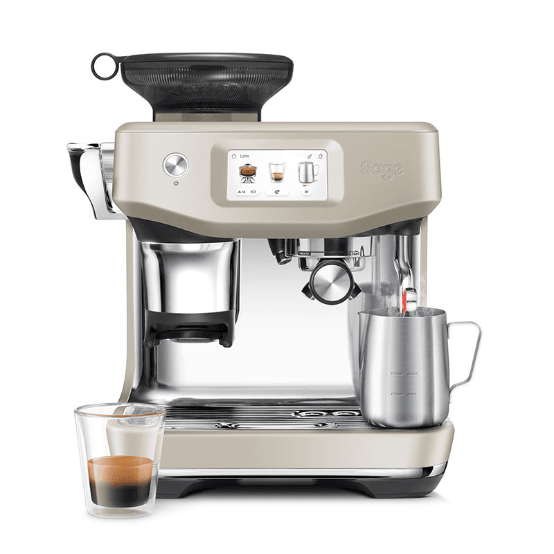 Barista Touch Impress Coffee Machine, Almond Nougat