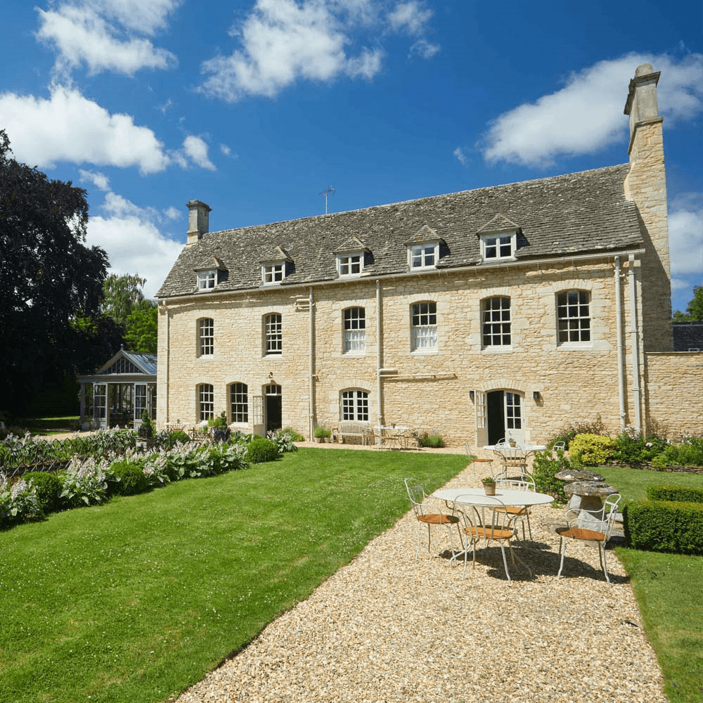 Gift Voucher towards one night at The Rectory Hotel for two, Cotswolds