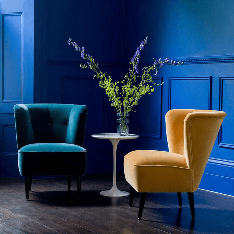 Betty Armchair, Neptune