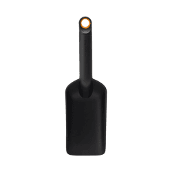 Image showing the Urban Gardening Soil Scoop, H34.9 x L6 x W8.6cm, Black product.