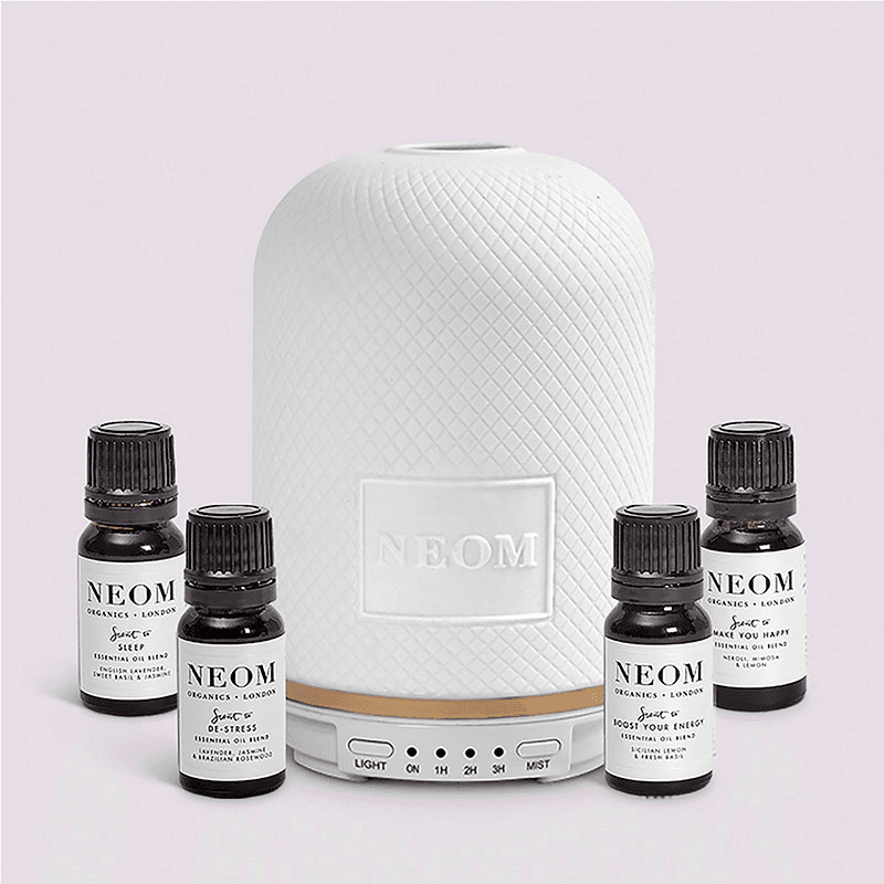 Wellbeing Set of 4 Essential Oil Blends