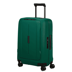 Image showing the Essens Suitcase, H75 x L52 x W33cm, Alpine Green product.