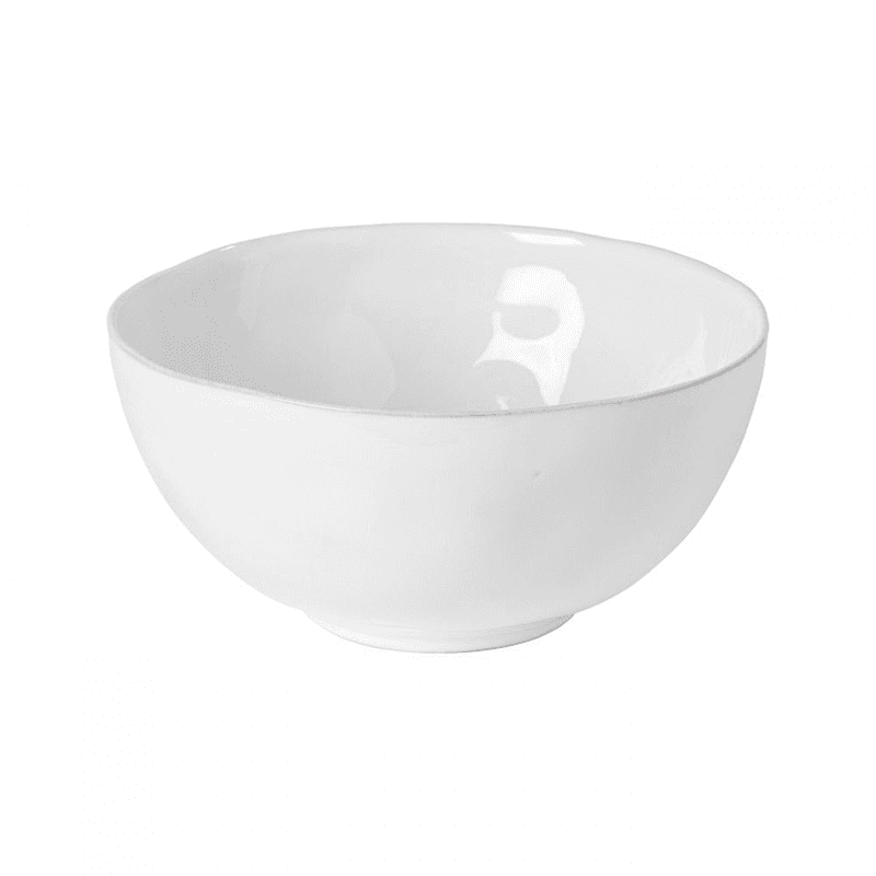 Livia Serving Bowl, D26cm, Gloss White