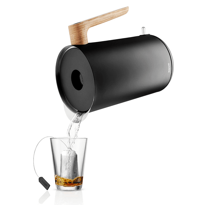 Nordic Kitchen Electric Kettle, 1.5l, Black