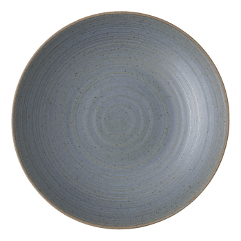 Image showing the Nature Dessert plate, Dia23cm, Water Blue product.