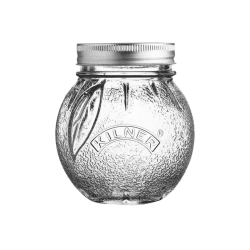 Image showing the Fruit Perserve Jar, Orange product.
