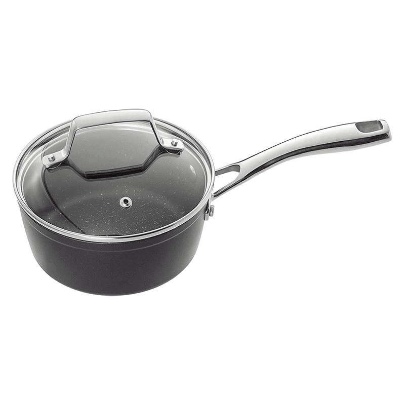 Rocktanium Non-Stick saucepan, 16cm, Aluminium