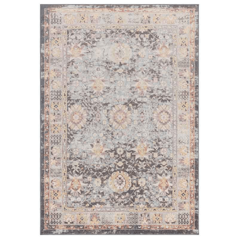 Flores Traditional Persian Gita Rug, 120 x 170cm, Multi