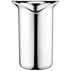 Image showing the Wine cooler, 22cm, Stainless Steel product.