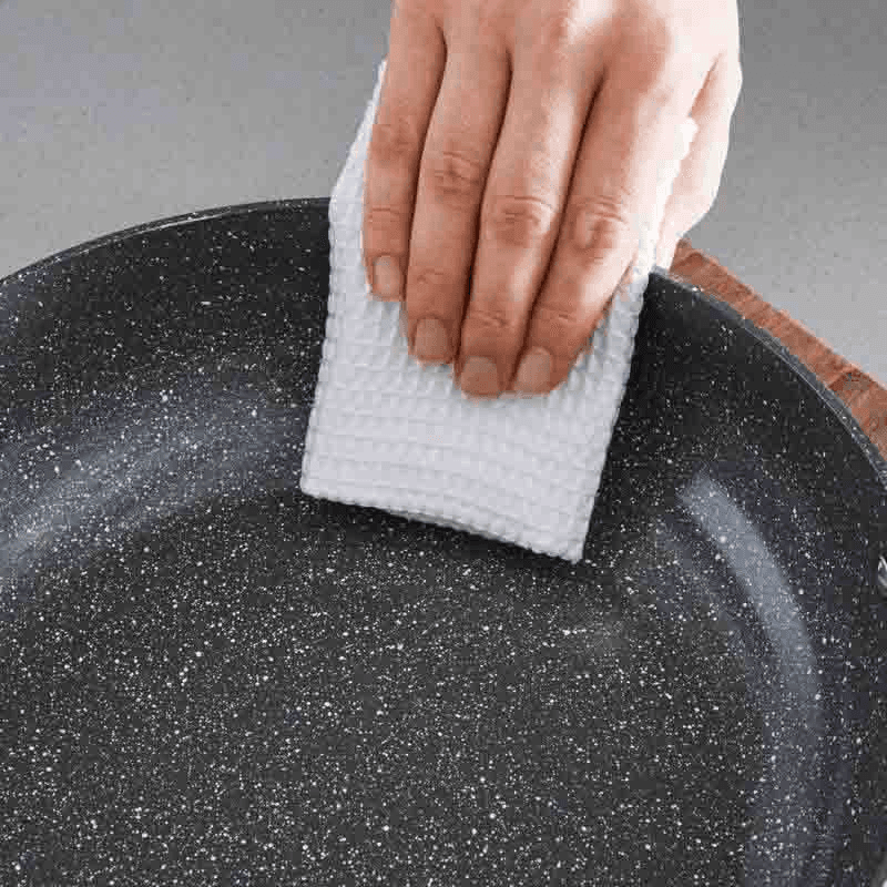 Cerastone Low Casserole Graphite, 30cm, Grey
