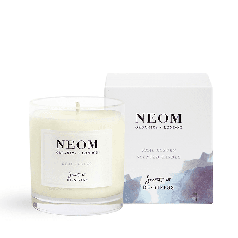 De-Stress Real Luxury Candle, 185g