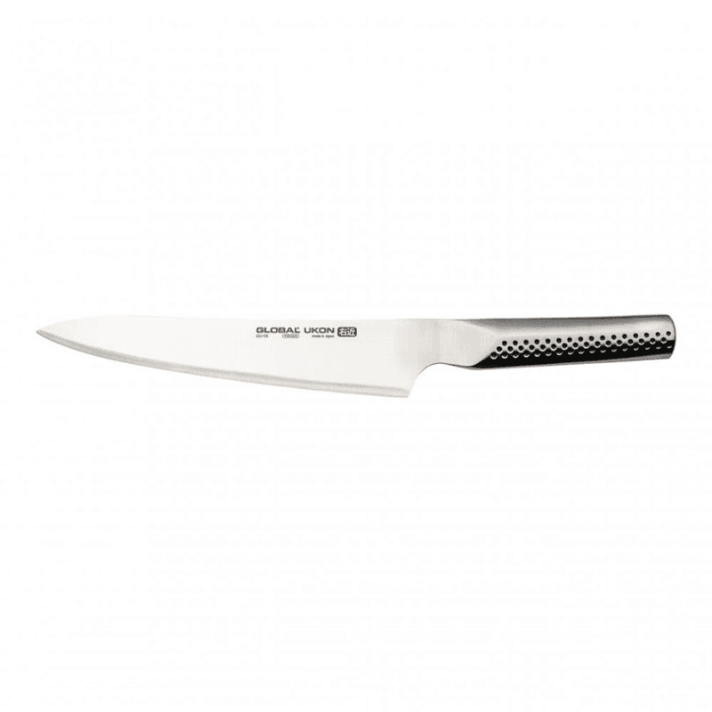 Ukon Carving Knife, 21cm, Silver