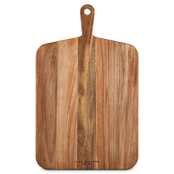 Image showing the Barkway Board, Small, Acacia Wood product.