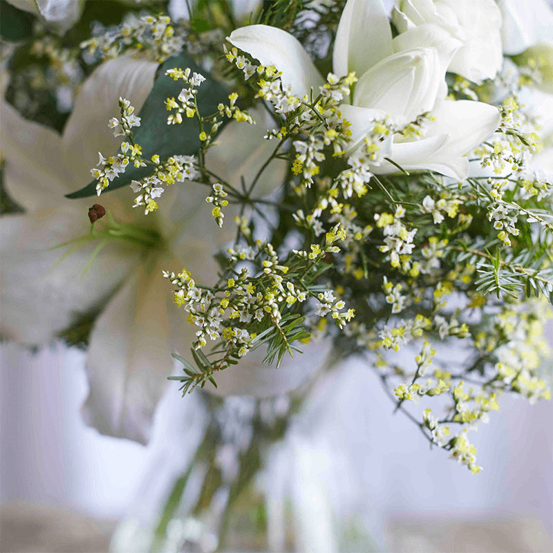 Letterbox 3 Month Flower Subscription