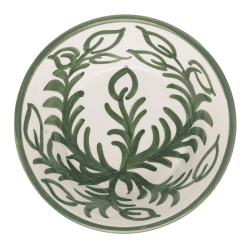 Image showing the Vina Set of 2 Bowls, D16cm, Green product.