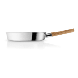 Image showing the Nordic kitchen Frying pan, Dia28cm, Stainless Steel product.