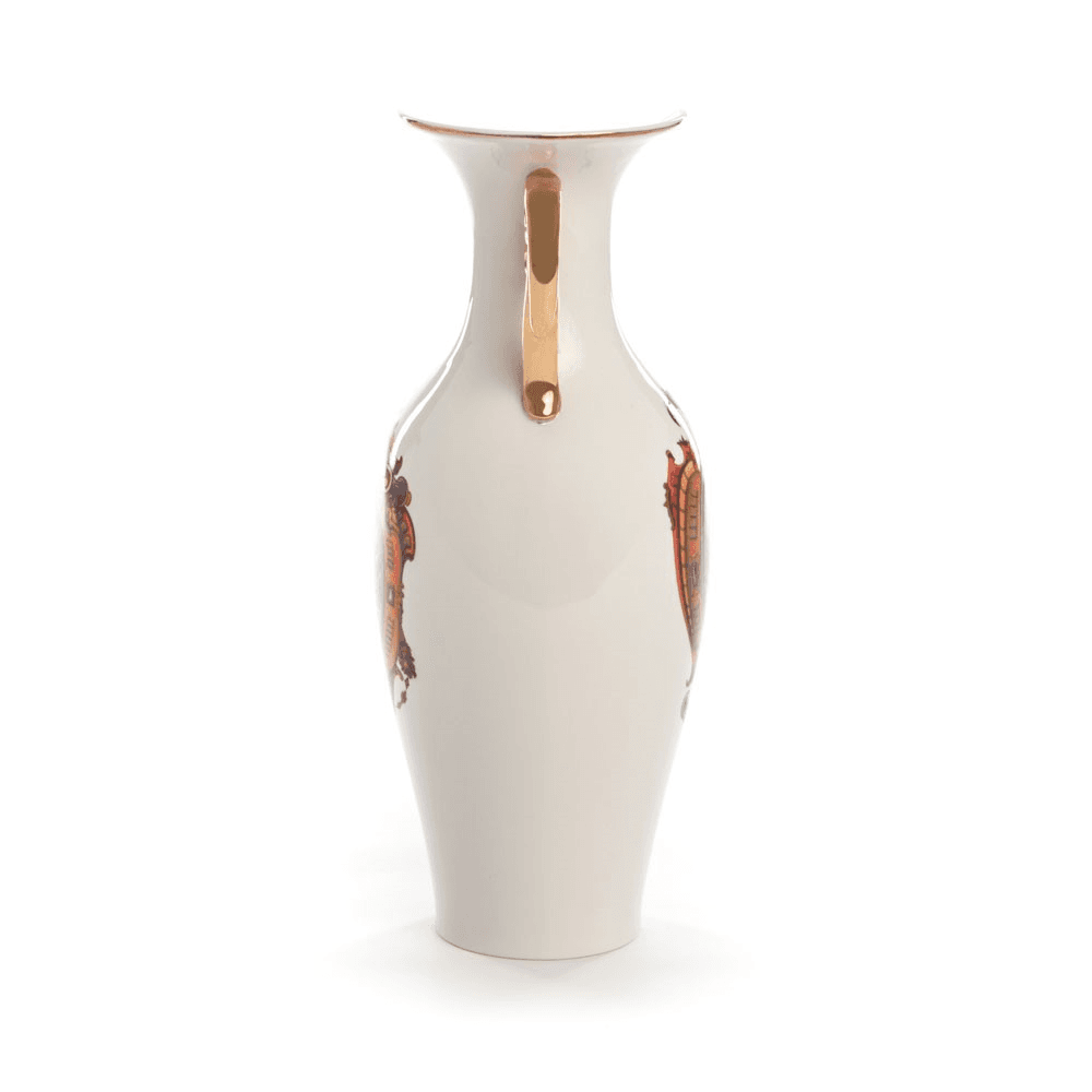 Hybrid Adelma Vase, H32.5cm