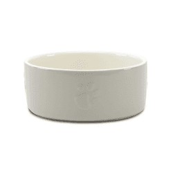 Image showing the Icon Dog Bowl, D25cm, Light Grey product.
