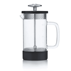 Image showing the Core Coffee Press, 350ml, Black product.