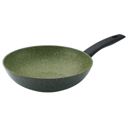 Image showing the Eco Non-Stick Stir Fry Wok, 28cm product.