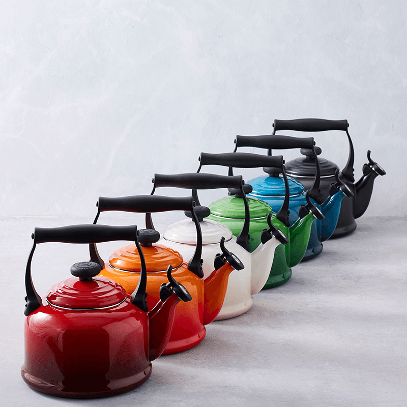 Traditional Kettle, 2.1 litre, Volcanic