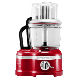 Image showing the Artisan Food Processor, 4L, Empire Red product.