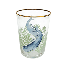 Image showing the Whale  Highball Glasses, 550ml, Multi product.