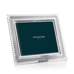 Image showing the Lismore Diamond Picture Frame, 8" x 1", Clear product.