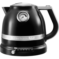 Image showing the Artisan Kettle, 1.5 litre, Onyx Black product.