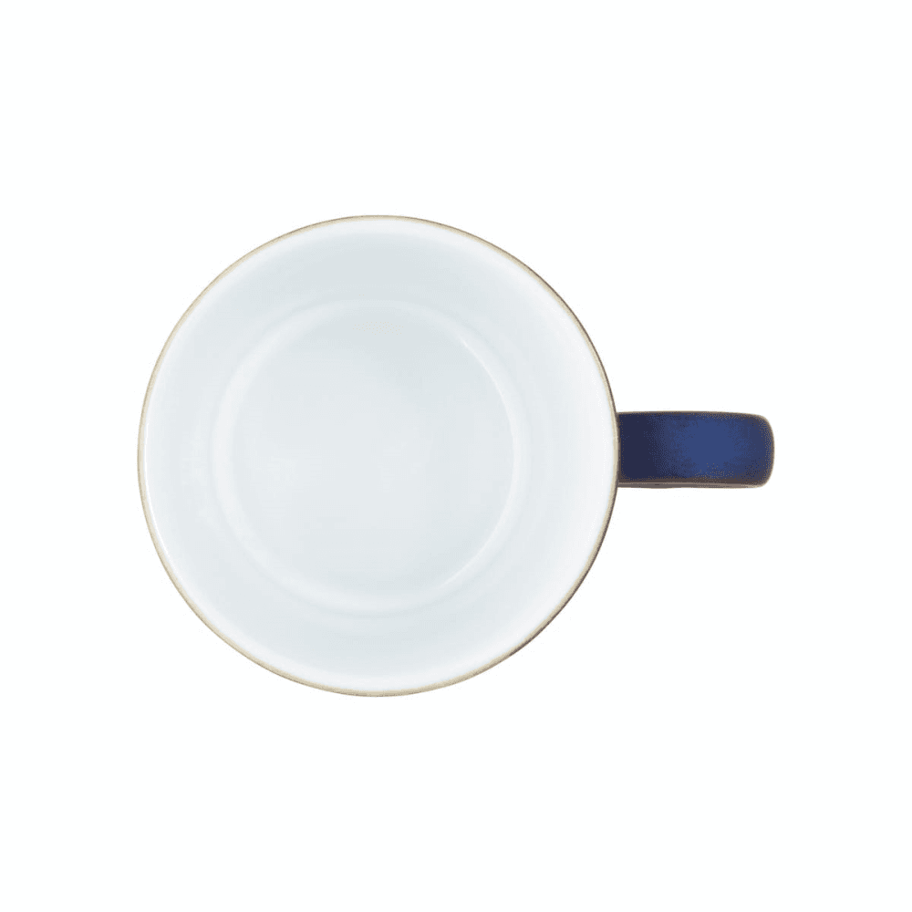 Imperial Blue Cascade mug, 40cl - 9.5 x 9cm