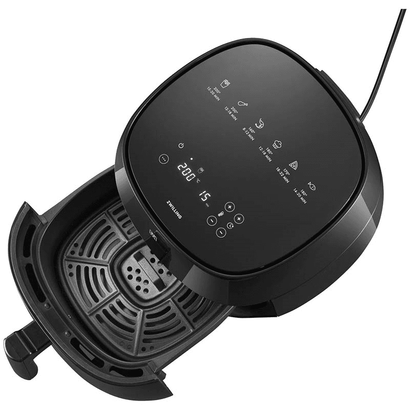 Air Fryer, 4L, Black
