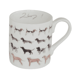 Image showing the Woof Mug, 27.5cl product.