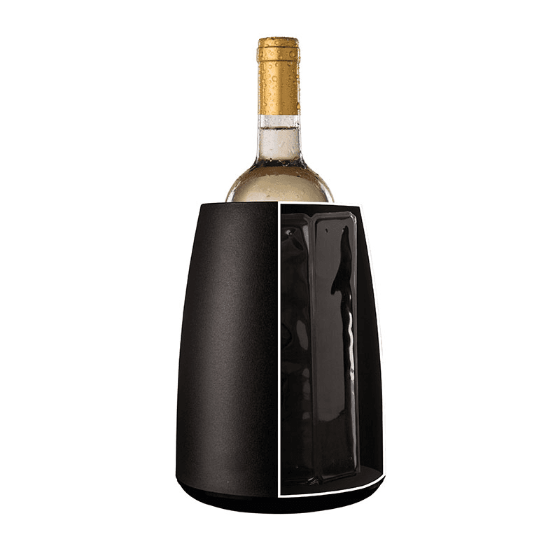Active Wine Cooler Elegant, Black
