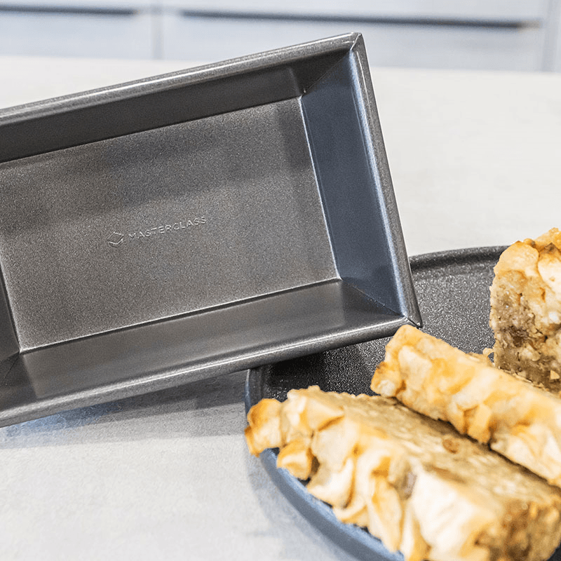 Box sided loaf pan, 1 lb