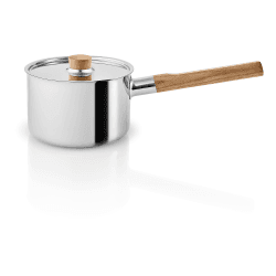 Image showing the Nordic kitchen Saucepan, 2 Litre, stainless steel product.