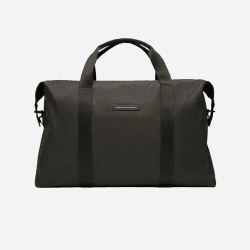 Image showing the SoFo Weekender, H34 x W22 x L54cm, Dark Olive product.