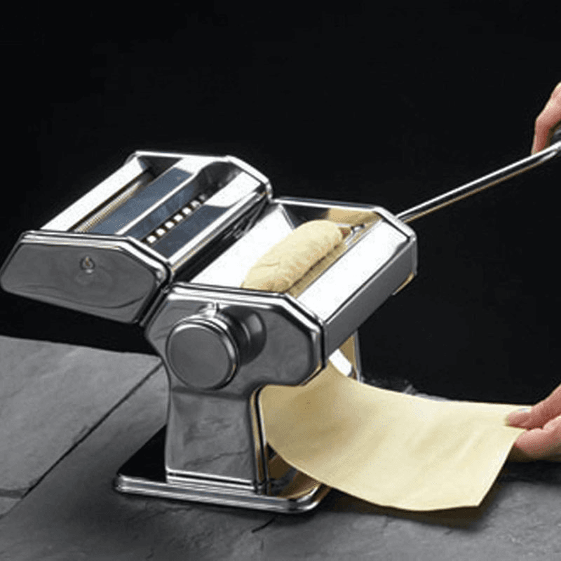 World of Flavours - Italian Double cutter pasta machine