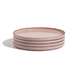 Image showing the Set of 4 Dinner Plates, 27cm, Spice product.