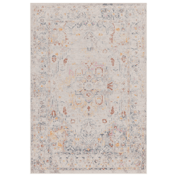 Image showing the Flores laleh classic persian medallion rug, 160 x 230cm, Multi product.