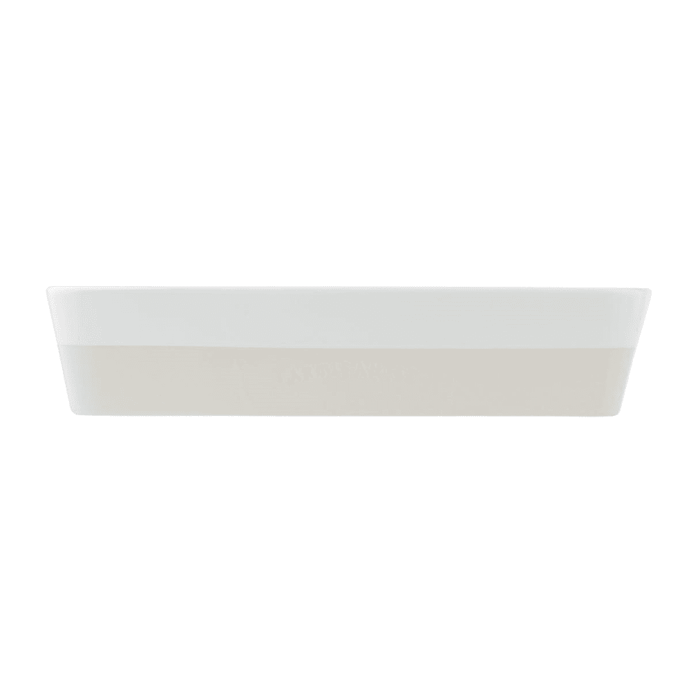 Rectangular roaster, L33 x W24 x H7.5cm, Stoneware