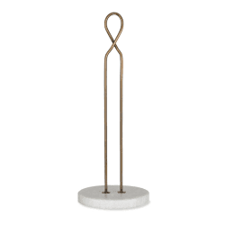 Image showing the Brompton Kitchen Roll Holder, Marble product.