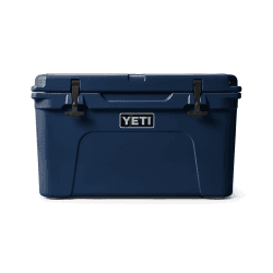 Image showing the Tundra 45 Cooler, H39cm, Navy product.