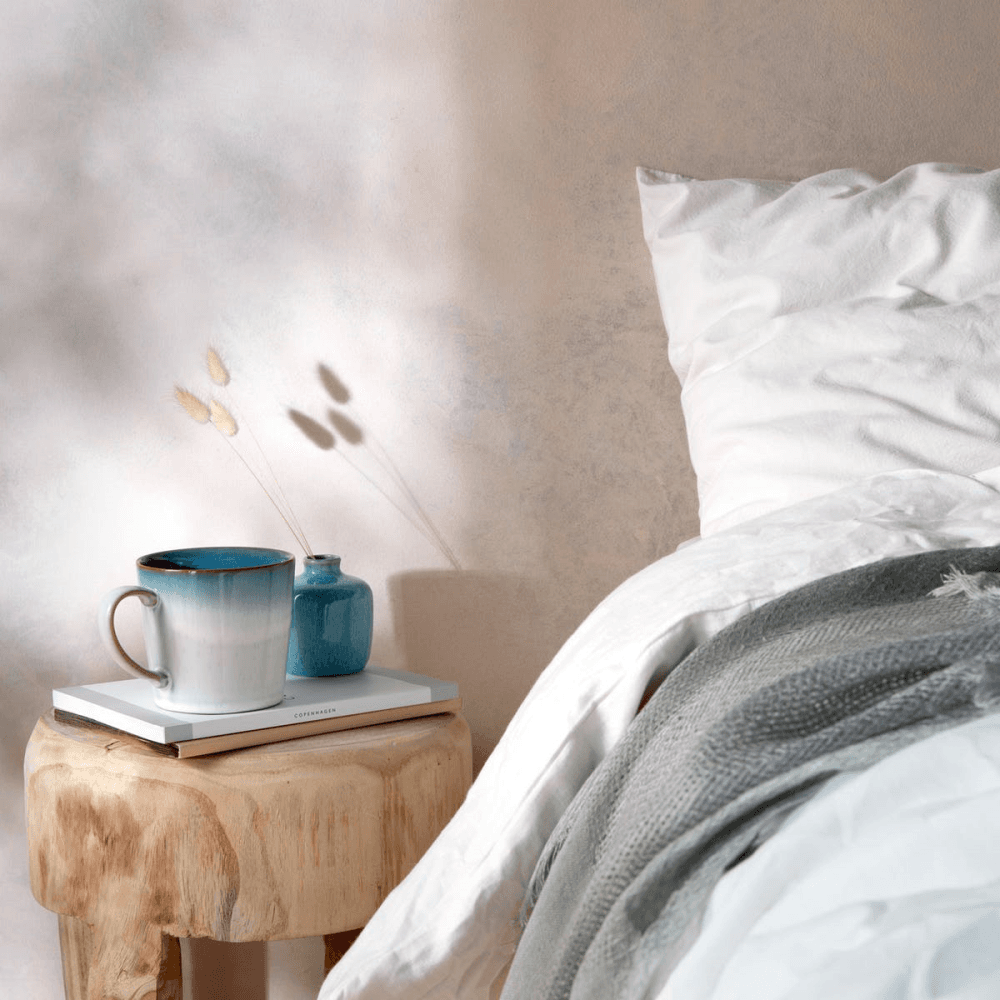Azure Haze Mug, large
