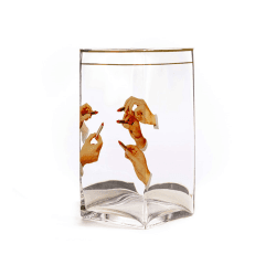 Image showing the Toiletpaper Lipsticks Vase, H30cm, Multi product.