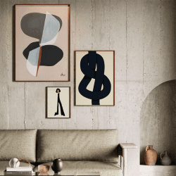 Image showing the Artwall No.06, 150 x 210cm, Multi product.