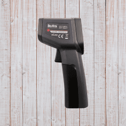 Image showing the Infared Gun, Black product.