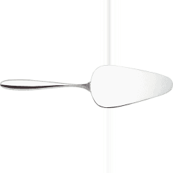 Image showing the Mami by Stefano Giovannoni Cake server, Stainless Steel product.