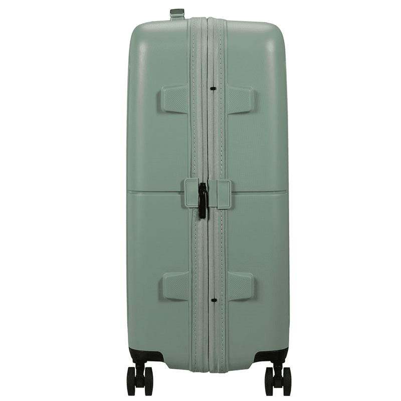 Dashpop Suitcase, H67 x L45 x W29/33cm, Iceberg Green