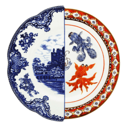 Image showing the Hybrid Isaura Dinner Plate, D27.5cm product.